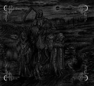 Behexen - Behexen / Satanic Warmaster album cover