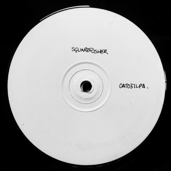 Squarepusher – Feed Me Weird Things (2021, Transparent, Vinyl 