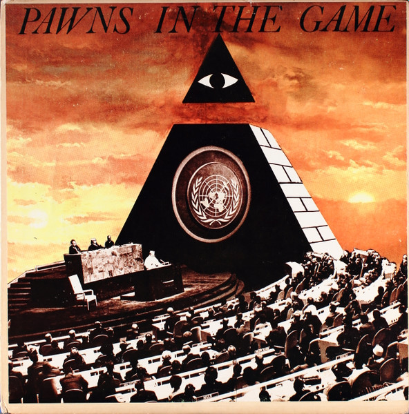 Pawns in the Game, FBI Edition by Carr, William Guy