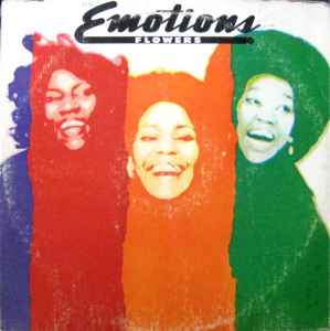 The Emotions - Flowers album cover