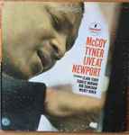 McCoy Tyner – Live At Newport (1973, Vinyl) - Discogs