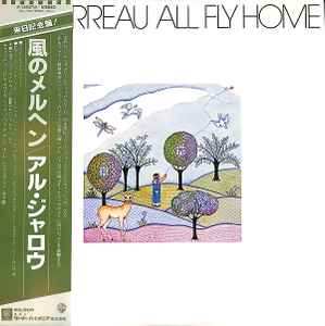 Al Jarreau – All Fly Home (1978, Vinyl) - Discogs