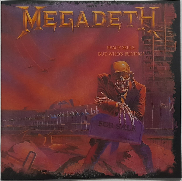 Megadeth – Peace Sells But Who's Buying? (2011, 25th 