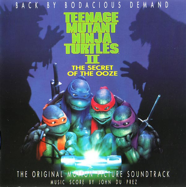 Teenage Mutant Ninja Turtles II: The Secret Of The Ooze (The 