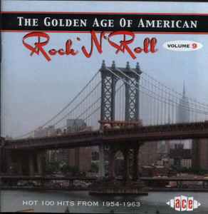 Various - The Golden Age Of American Rock 'n' Roll Volume 9