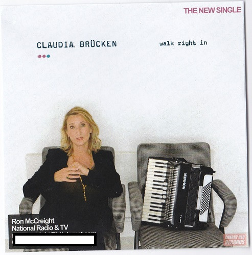 Album herunterladen Claudia Brücken - Walk Right In