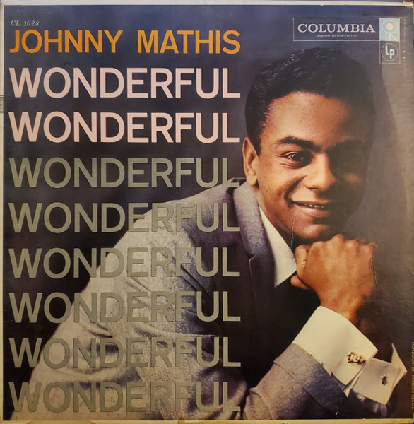 What year was wonderful discount wonderful by johnny mathis