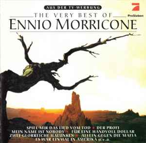 Ennio Morricone – The Very Best Of (1997, CD) - Discogs