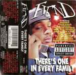 Cover of There's One In Every Family, 1998-05-05, Cassette