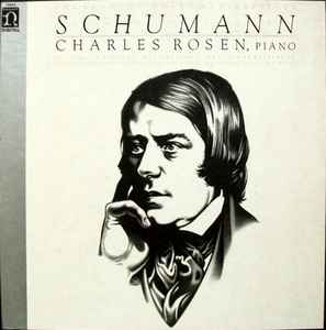 Robert Schumann - The Revolutionary Masterpieces album cover