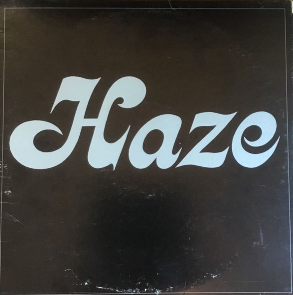 Haze – Haze (1978, Vinyl) - Discogs