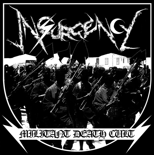 Insurgency - Militant Death Cult (ep 2017) (Lossless+Mp3)