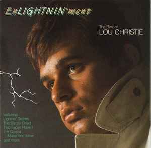 Lou Christie - EnLightnin'ment: The Best Of Lou Christie album cover