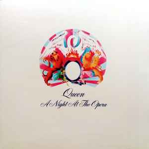 Queen – A Night At The Opera (2001, CD) - Discogs