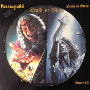 Running Wild – Death Or Glory (1989, Vinyl) - Discogs