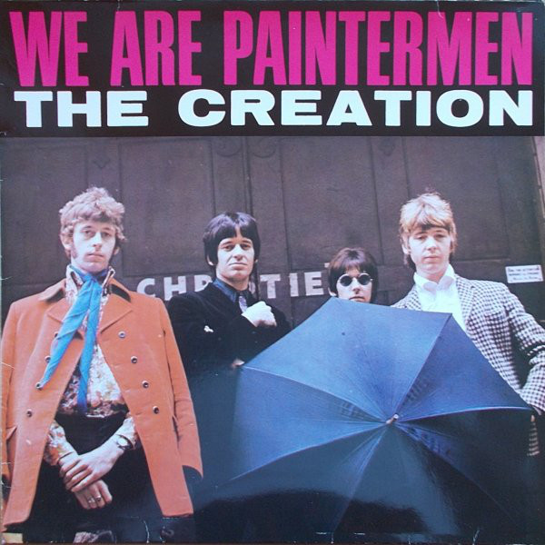 The Creation - We Are Paintermen | Releases | Discogs