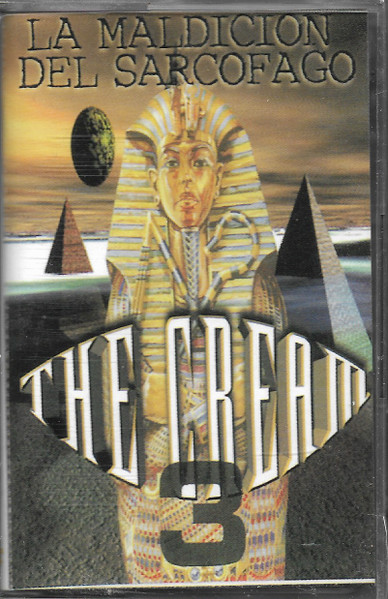 The Cream 3: La Maldicion Del Sarcofago (1997, Cassette) - Discogs