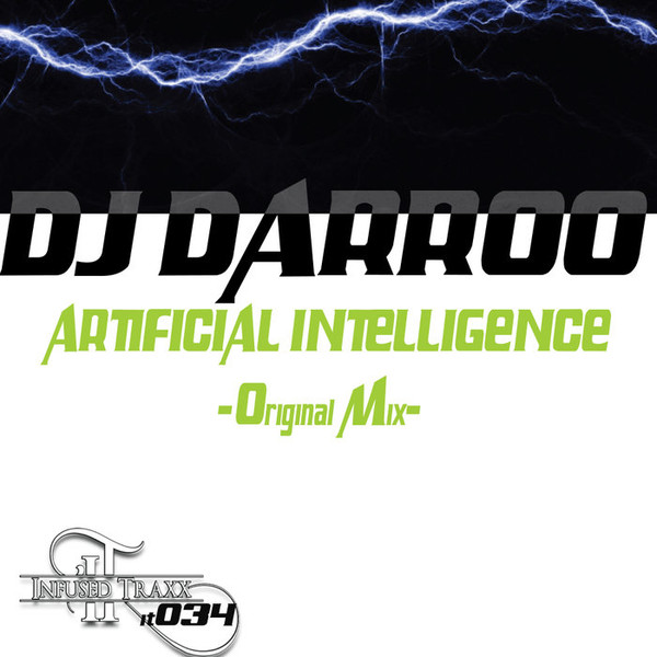 baixar álbum DJ Darroo - Artificial Intelligence