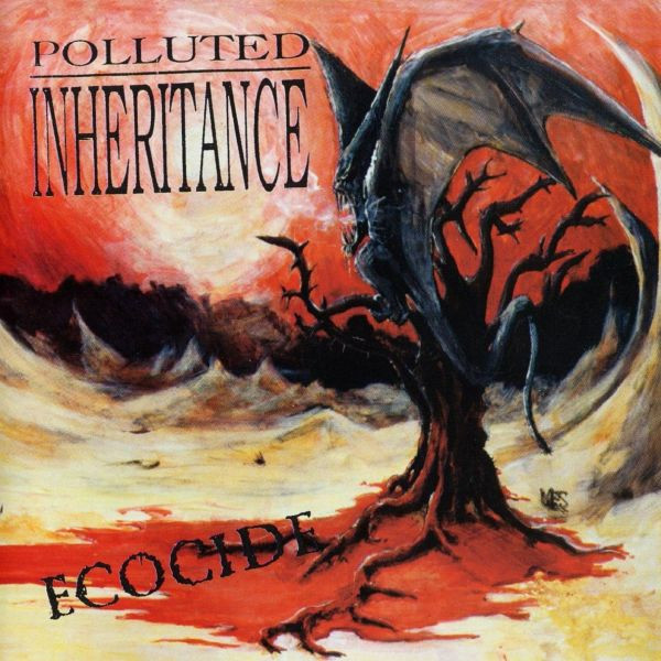 Polluted Inheritance – Ecocide (1992, CD) - Discogs