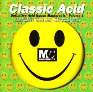 Various - Classic Acid Mastercuts Volume 1