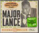 Cover of Everybody Loves A Good Time!: The Best Of Major Lance, , CD