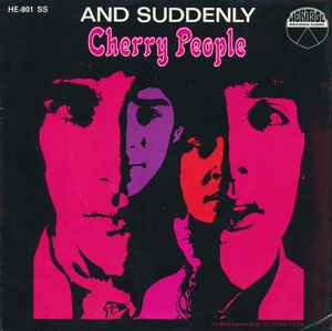 Cherry People - And Suddenly album cover