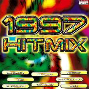Portada de album Various - 1997 Hit Mix