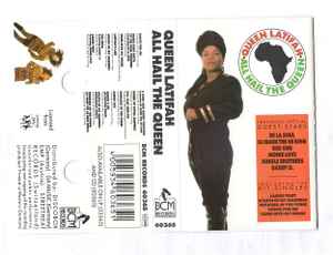 Queen Latifah - All Hail The Queenhiphop