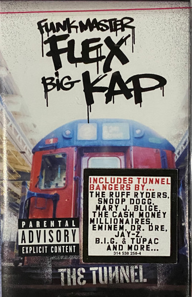 Funkmaster Flex & Big Kap - The Tunnel | Releases | Discogs