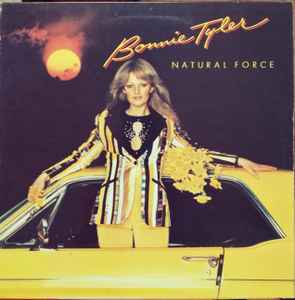 Bonnie Tyler - Natural Force