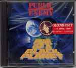 Cover of Fear of a black planet, 1990, CD
