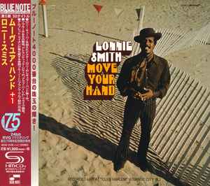Lonnie Smith - Move Your Hand  album cover