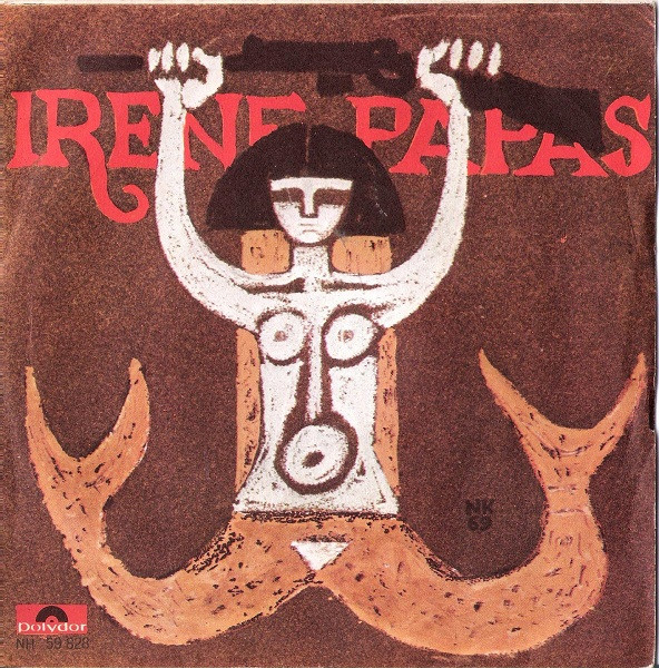 Irene Papas - Per Te | Polydor (NH 59 828)