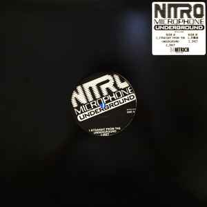 Nitro Microphone Underground – Straight From The Underground / 大 
