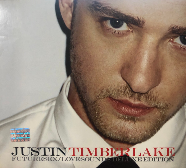 justin timberlake futuresex lovesounds deluxe