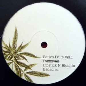 Inkswel - Sativa Edits Vol.1  album cover