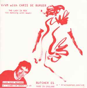 V/Vm - The Lady In Red (Is Dancing With Meat) / All Night Long (Butcher All Night)