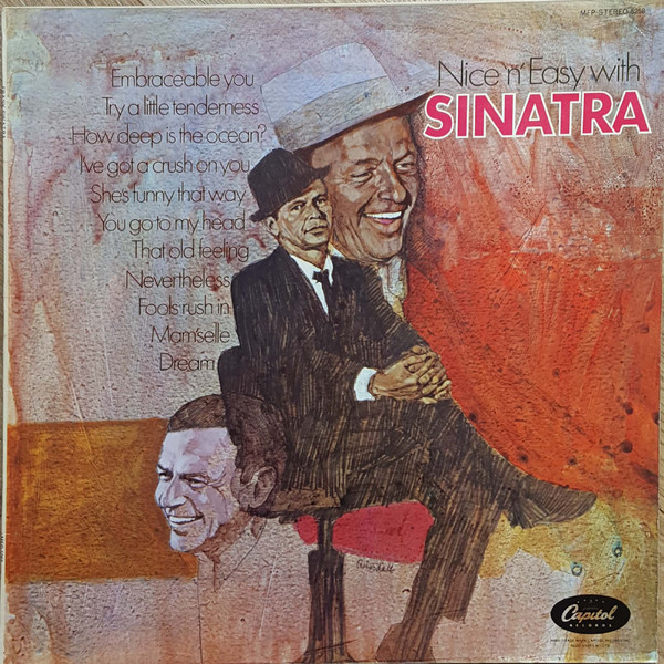 Frank Sinatra – Nice 'N' Easy With Sinatra (Vinyl) - Discogs