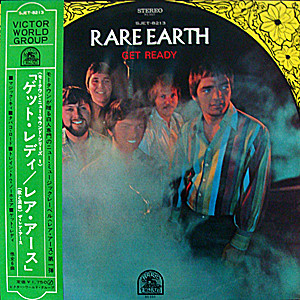 Rare Earth – Get Ready (1969, Vinyl) - Discogs