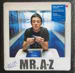 Cover of Mr. A-Z, 2022-07-22, Vinyl