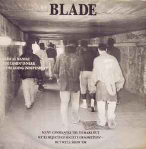 Blade (3) - Lyrical Maniac