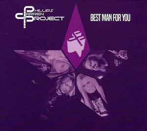 Darren Phillips Project – Best Man For You (2020, Digi-Pak, CD