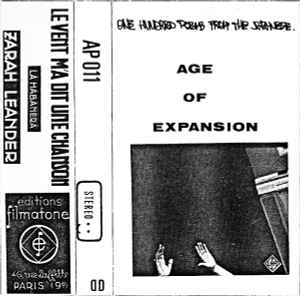 One Hundred Poems From The Japanese - Age Of Expansion | Releases