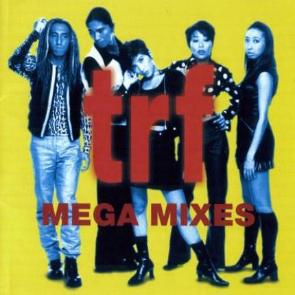 新品 未開封】 ☆日本未発売☆ TRF / MEGA MIXES 2枚組み CD 邦楽 CD