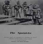 baixar álbum The Spotnicks - Le Dernier Train De LEspace Space Creature