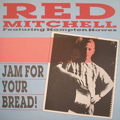 Red Mitchell – Red Mitchell (1956, Vinyl) - Discogs