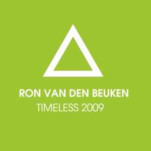 Ron van den Beuken - Timeless 2009 album cover