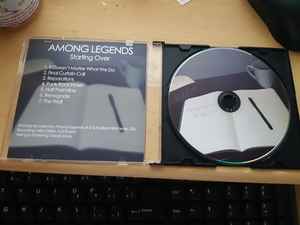 Among Legends - Starting Over album cover