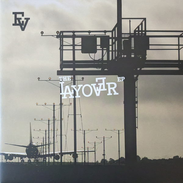 Evidence – The Layover EP (2022, Vinyl) - Discogs