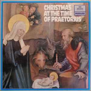 Margot Guilleaume - Christmas At The Time Of Praetorius album cover